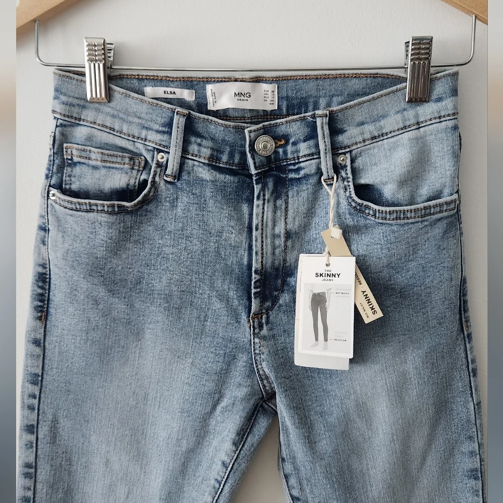 Mango Elsa Skinny Jeans - Picture 3 of 14